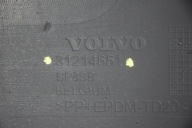 bumper rear * rear part VOLVO C30 LIFT 452-46
