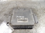 Renault Master II computer, Centralina 0281011105 8200243786 BOSCH