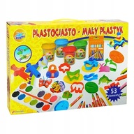 Plastociasto ciastolina Mały Plastyk + GRATIS