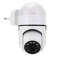 Bezdrôtová kamera Night Vision 360° 2MP LED