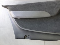 Audi Q7 4M boot upholstery left rear part 4M0863879H