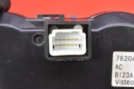 control panel air conditioning devices KLIMY 7820A115XB MITSUBISHI LANCER 8 VIII 07-16
