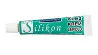 SILIKON 8ml CZARNY AKWARYSTYCZNY KLEJ