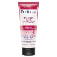 Perfecta Peeling enzymatyczny Jagody Goji Witaminy 75ml (P1)