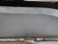 bumper front front TOYOTA CHR CH R C HR 2016