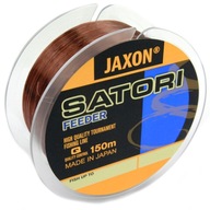 JAXON japońska żyłka SATORI FEEDER 150m 0,22 11kg