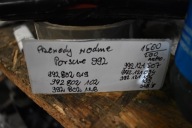 IDEALNE Tuyaux d’eau Eau + Console PORSCHE 992 1