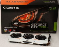 Karta graficzna Gigabyte GTX 1080Ti Gaming 11GB