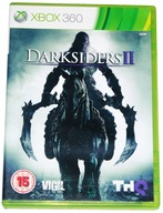 Darksiders II - Xbox 360, X360 - PL .