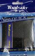 Vrchný obal Toalson NeoQuick x 3 ks čierny