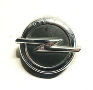 EMBLEMAT LOGO bonnet rear part OPEL CORSA E 39007842