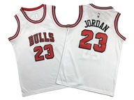 Strój koszykarski nr 23 Michael Jordan Bulls Jersey, 152-164