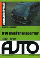 AUTO VW BUS TRANSPORTER 1980-1990 - MARCIN SKURSKI