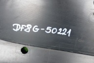 MAZDA CX-3 CX3 15- bumper rear rear part