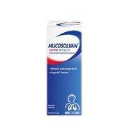 MUCOSOLVAN Syrop - 100 ml