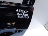 door left front AUDI A4 B9 8W 8W0 19- LIFT NR 52226