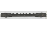 bumper support rear rear part HYUNDAI I20