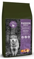 Passion Wolf Adult Small Medium Duck 2kg
