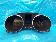 dials clock GOLF VI 2.0 TDI 71.000 tys 5K0920871A