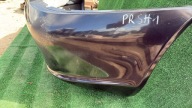 Porsche 986 Boxster bumper rear part rear black