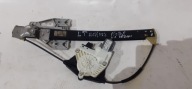 Audi A4 B8 window regulator left rear part