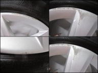wheels discs tyres BMW 2 F45 R17 M+S 19R
