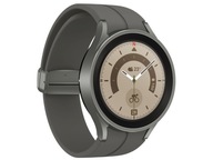 Szary Smartwatch SAMSUNG Galaxy Watch 5 Pro 45mm