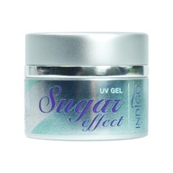 Indigo Sugar Effect UV Gel Żel Do Paznokci 8ml BABY BOOMER Biały Żel