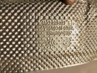 AUDI Q8 4M Blende Abdeckung TERMICZNA 4M0825623E