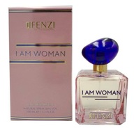 Perfumy I Am Woman 100ml. EDP JFenzi