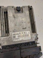 VW TOURAN PASSAT B8 GOLF VII 2.0 TDI computer control unit 04L907309M