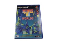 TETRIS WORLDS Sony PlayStation 2 (PS2) (eng) (4)