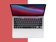 Notebook MacBook Pro 13 M1 A2338 13,3 " Apple M 8 GB / 256 GB sivý