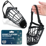 KAGANIEC PSA 32 cm FIZJOLOGICZNY REGULOWANY Plastikowy DUŻEGO OWCZARKA M-L