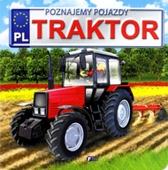 TRAKTOR - Izabela Jędraszek (twarda) (KSIĄŻKA)