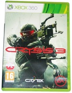Crysis 3 - gra na konsole Xbox 360, X360 - PL.