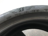 2 tyres summer 245/40R21 Bridgestone Alenza 001