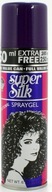 AGAT Super Silk - Żel w Sprayu do Stylizacji Włosów 6sztuk (zestaw)