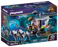 PLAYMOBIL 70903 Violet Vale-Vásárlóautó