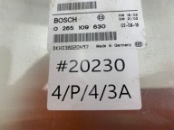 MERCEDES W168 1.7 CDI control unit ESP 1685453532