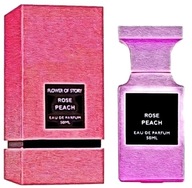 ROSE PRICK PEACH | Parfém Unisex 50ml EDP Intenzívny