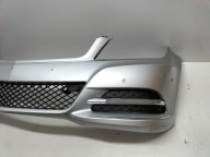 front bumper front MERCEDES C KLASA W204 LIFT 11-14