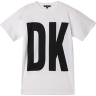 Tričko pre dievčatá DKNY D35R32-10B 128