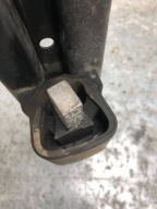 MERCEDES E W212 supporto staffa cambio ingranaggi A2122402002