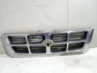 Subaru Forester a maska maska