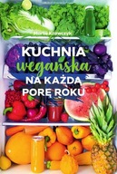 KUCHNIA WEGAŃSKA NA KAŻDĄ PORĘ ROKU Krawczyk
