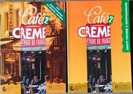 Cafe Creme 2 Zeszyt ćwiczeń + Podręcznik
