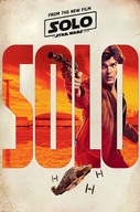 Plakat Solo Star Wars Story Han Solo 61x91,5 cm
