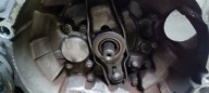 CAMBIO KRX VW Touran e LIFT 1,4 TSI