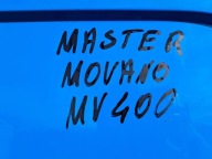 RENAULT MASTER MOVANO MV400 door right rear part